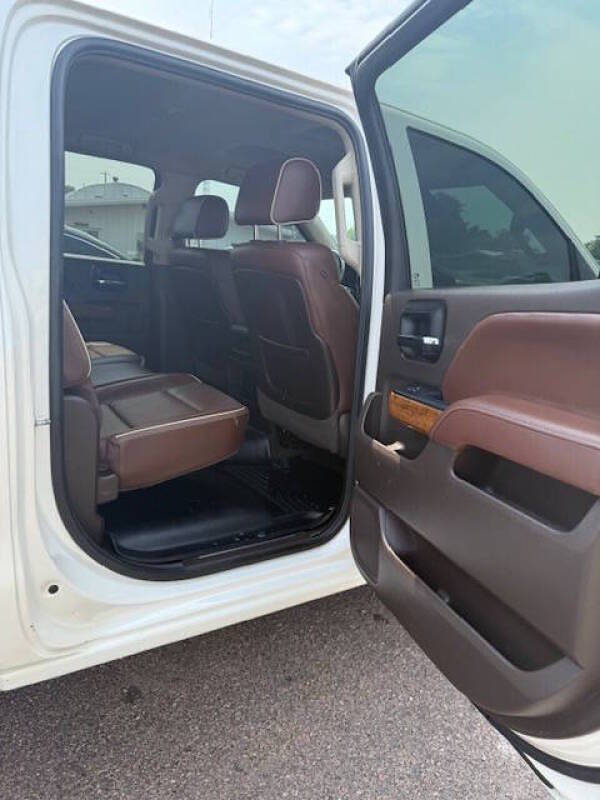 2014 Chevrolet Silverado 1500 High Country