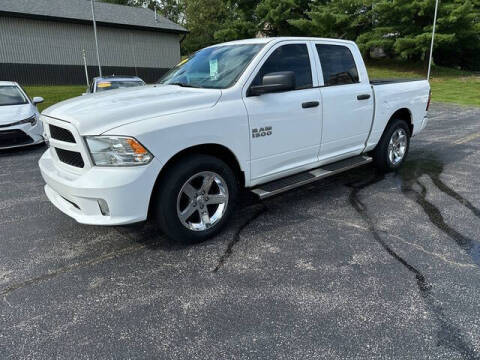 2017 RAM 1500 Express