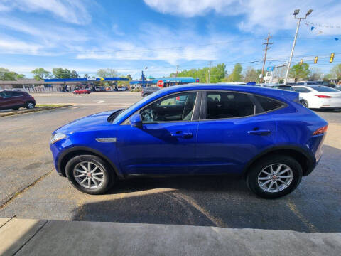 2019 Jaguar E-PACE P250