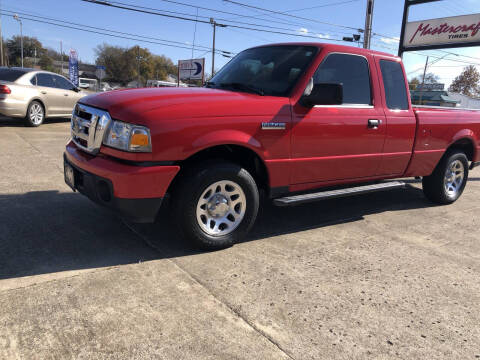 2011 Ford Ranger XLT