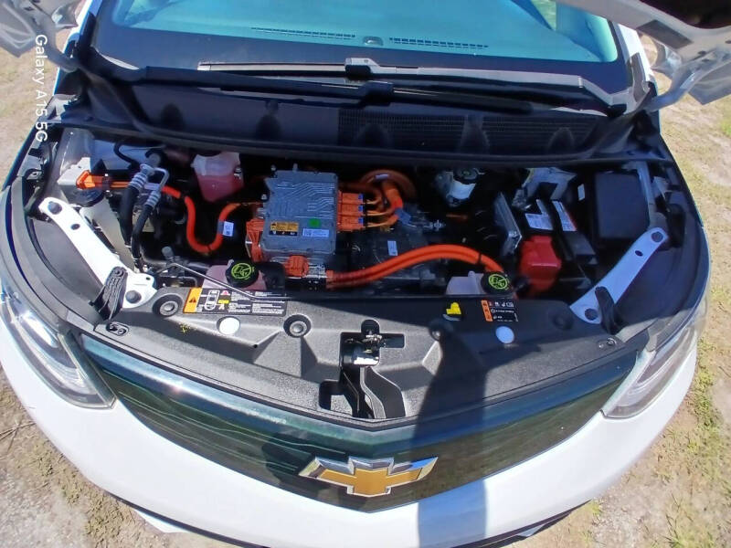 2017 Chevrolet Bolt EV LT
