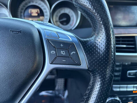 2014 Mercedes-Benz C-Class C 250 Sport