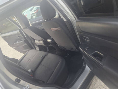 2015 Mitsubishi Outlander Sport ES