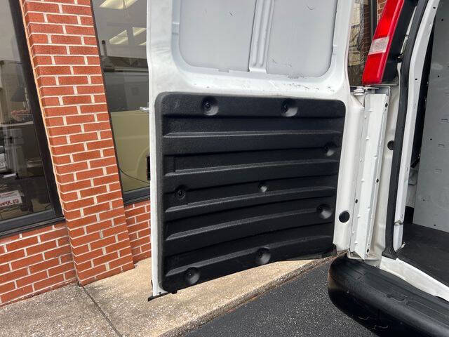 2021 Chevrolet Express 2500