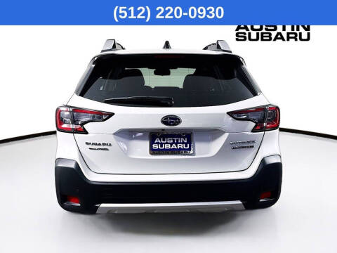 2025 Subaru Outback Touring XT