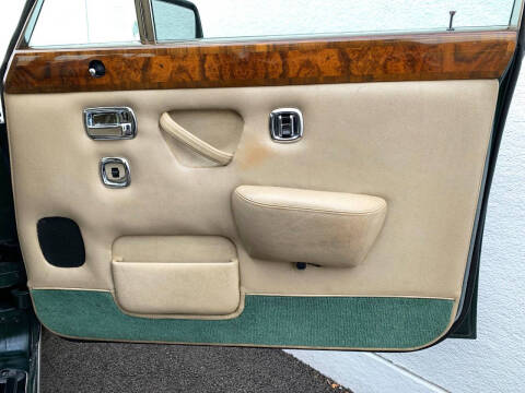 1979 Rolls-Royce Silver Shadow