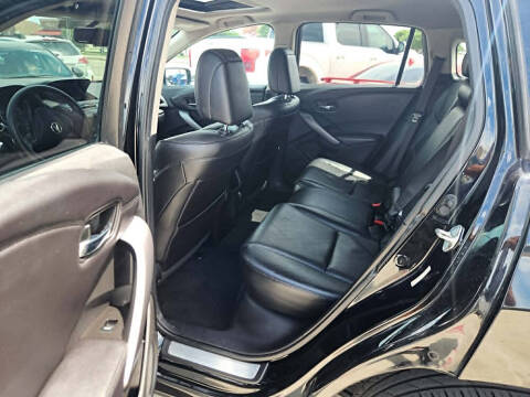 2013 Acura RDX w/Tech