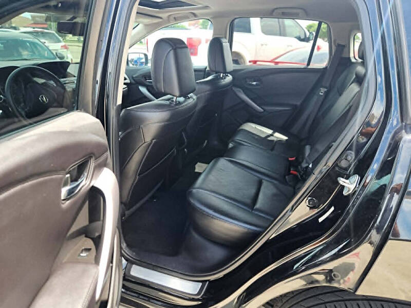 2013 Acura RDX w/Tech