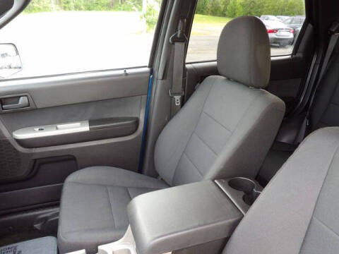 2011 Ford Escape XLT