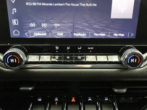 2023 GMC Canyon Elevation