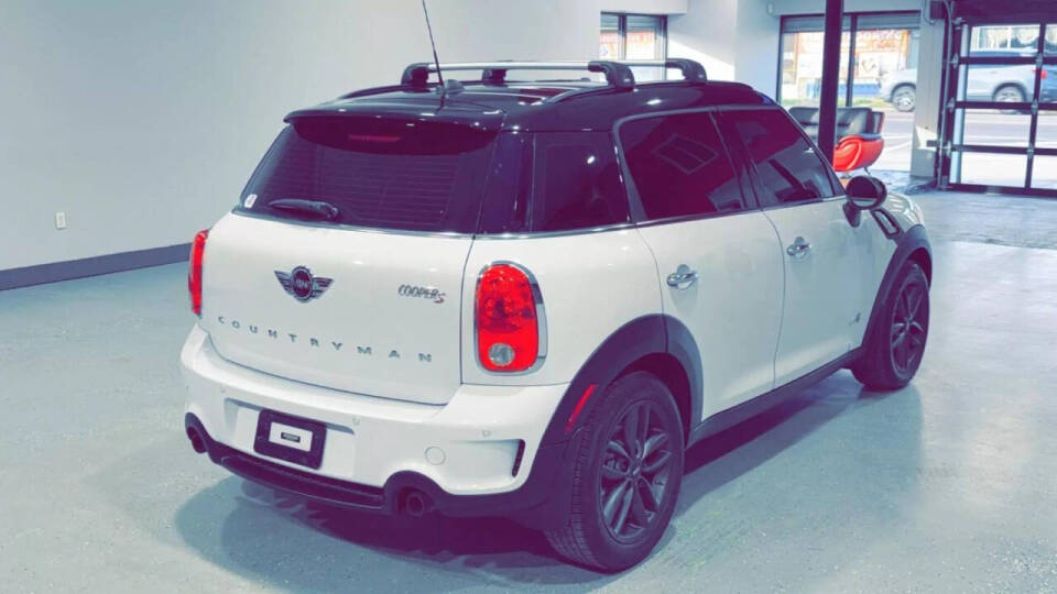 2014 MINI Countryman for sale at Elite Rides in Detroit, MI