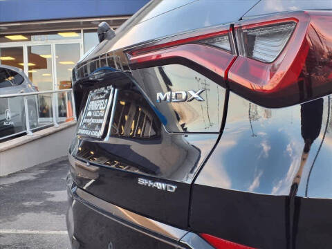 2023 Acura MDX SH-AWD w/A-SPEC