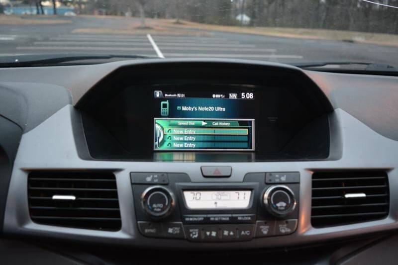 2014 Honda Odyssey EX-L