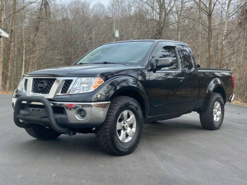 2011 Nissan Frontier for sale at North Georgia Auto Finders in Cleveland GA