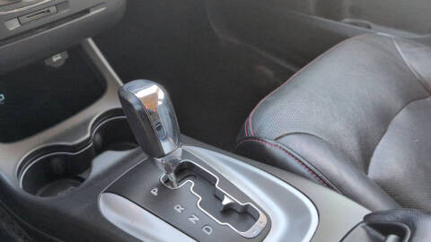 2019 Dodge Journey GT