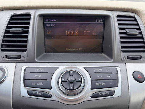2014 Nissan Murano S