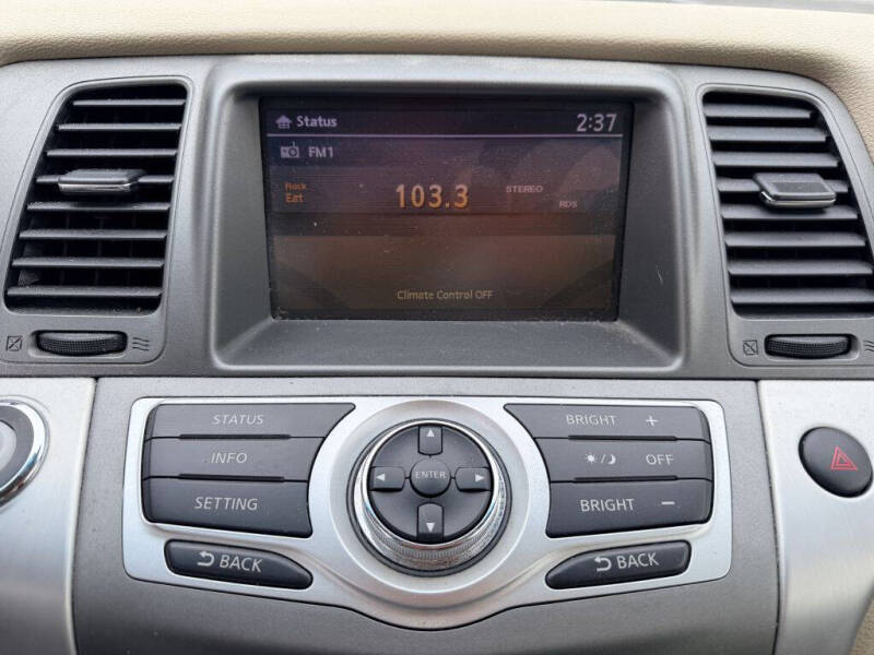 2014 Nissan Murano S