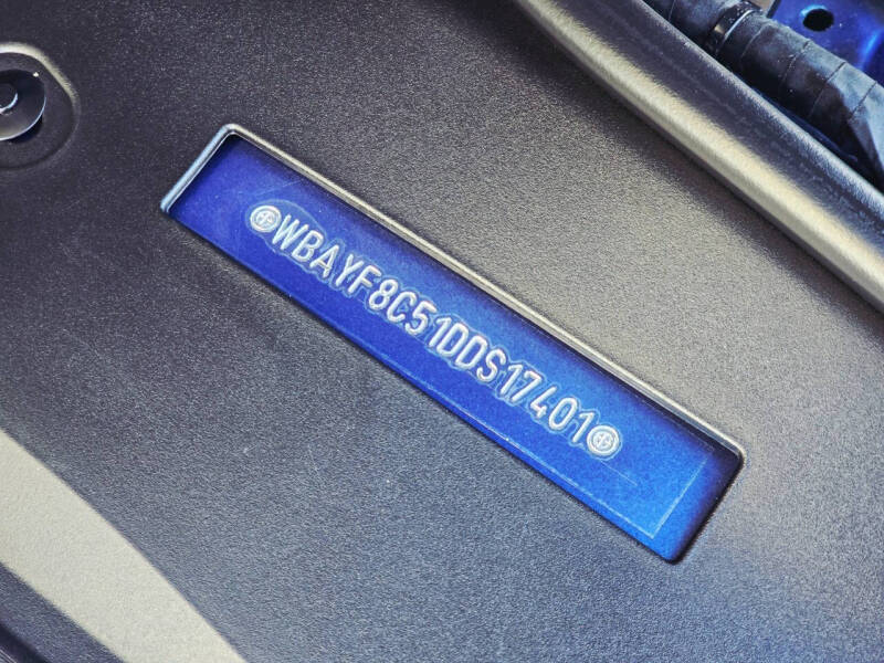 2013 BMW 7 Series ALPINA B7 LWB xDrive