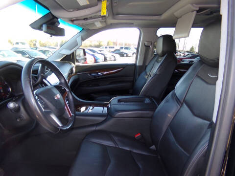 2019 Cadillac Escalade ESV Luxury