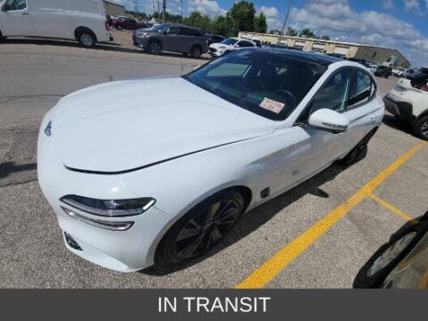 2022 Genesis G70 for sale at Old Orchard Nissan in Skokie IL