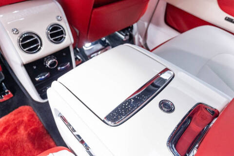 2023 Rolls-Royce Cullinan