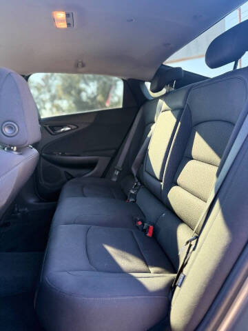 2020 Chevrolet Malibu LT