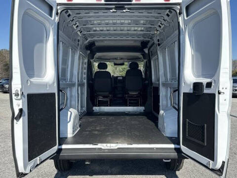 2026 RAM ProMaster