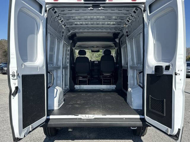 2026 RAM ProMaster