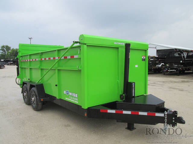 2026 BWISE Dump DUT16-15