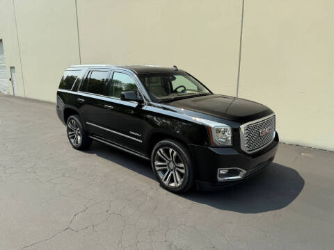 2017 GMC Yukon Denali