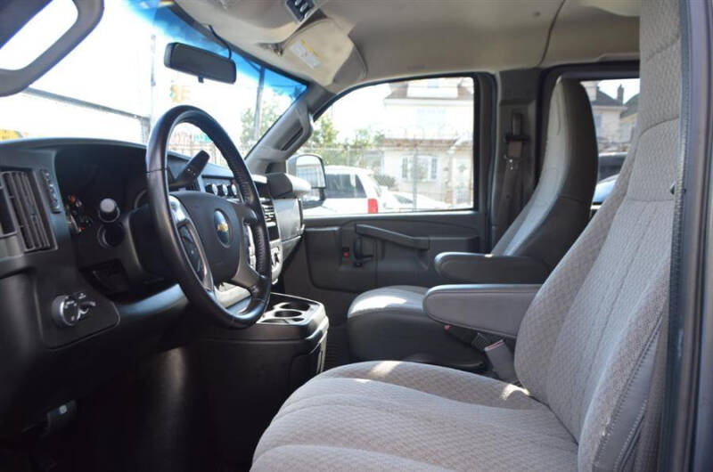 2017 Chevrolet Express Passenger