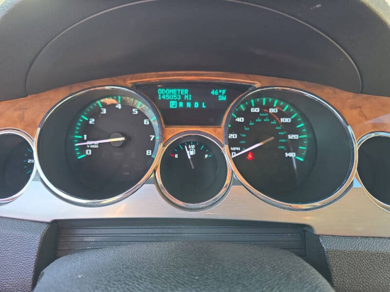 2012 Buick Enclave Leather