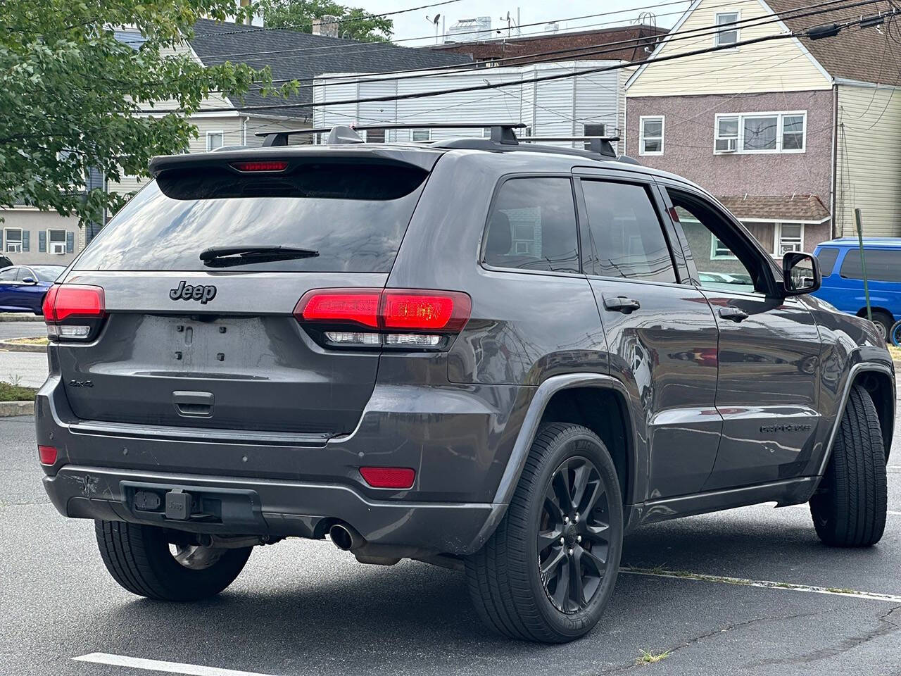 2017 Jeep Grand Cherokee for sale at Prestige Motors Of Lodi in Lodi, NJ