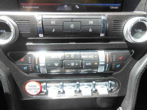 2015 Ford Mustang GT Premium