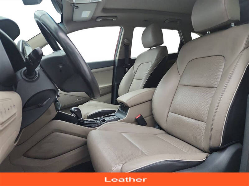 2020 Hyundai Tucson Ultimate