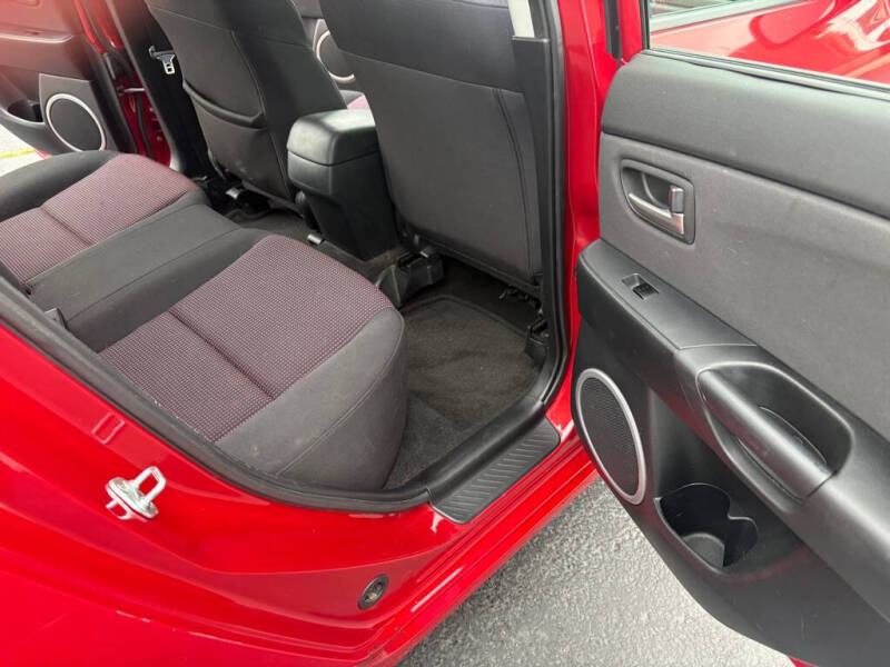 2005 Mazda MAZDA3