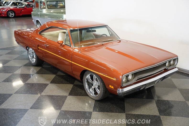 1970 Plymouth Roadrunner
