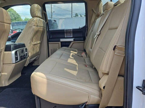 2019 Ford F-250 Super Duty