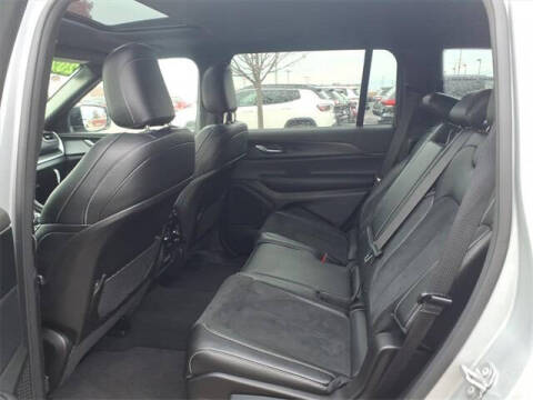 2024 Jeep Grand Cherokee L Altitude X