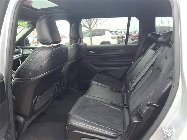 2024 Jeep Grand Cherokee L Altitude X