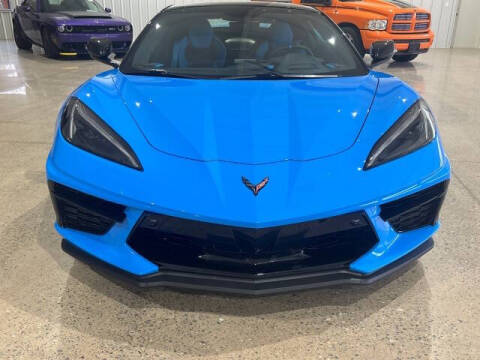 2023 Chevrolet Corvette Stingray