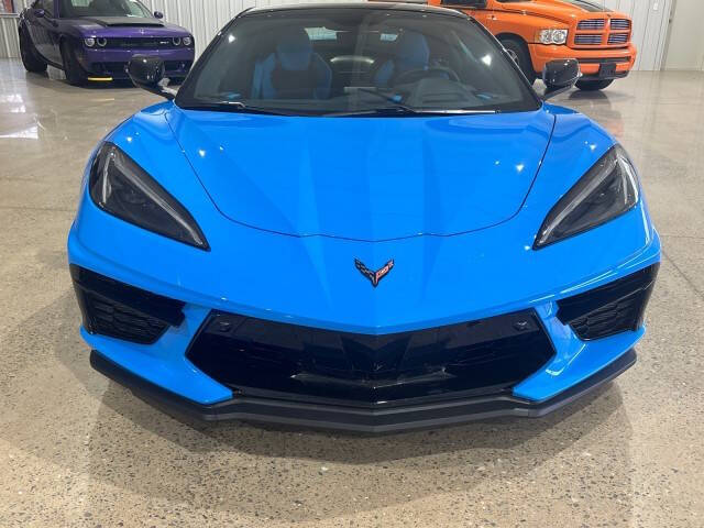2023 Chevrolet Corvette Stingray