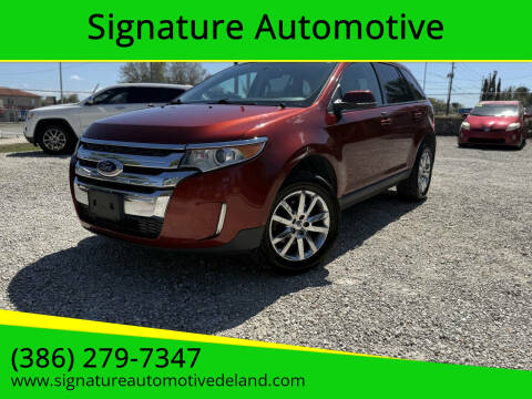 2014 Ford Edge SEL