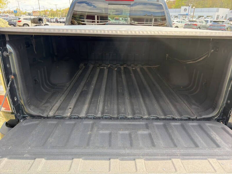2019 GMC Canyon
