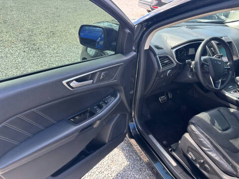 2015 Ford Edge Sport