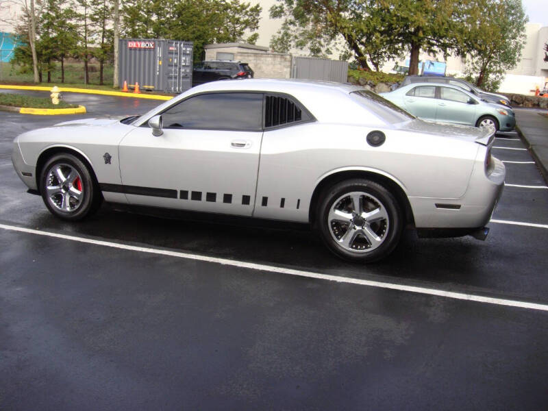 2010 Dodge Challenger R/T