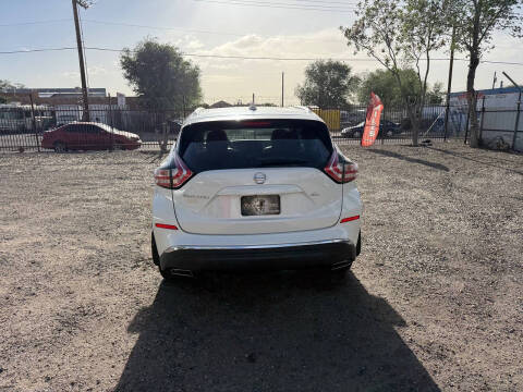 2018 Nissan Murano SL