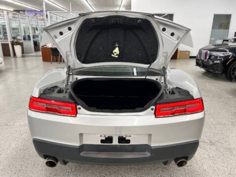 2014 Chevrolet Camaro LT