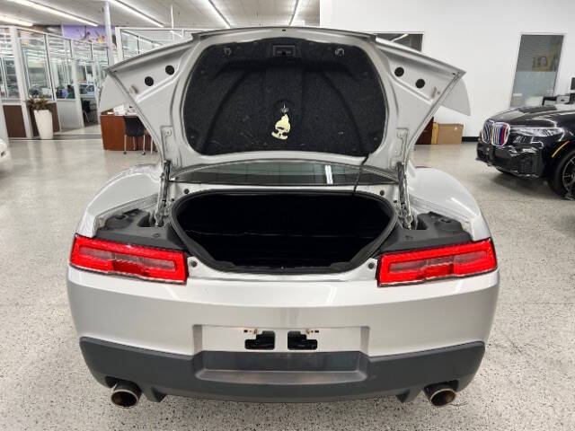 2014 Chevrolet Camaro LT