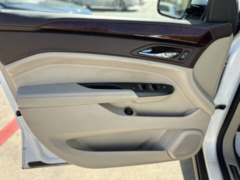 2015 Cadillac SRX Luxury Collection